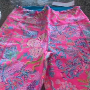 Lilly Pulitzer leggings brand new with tags